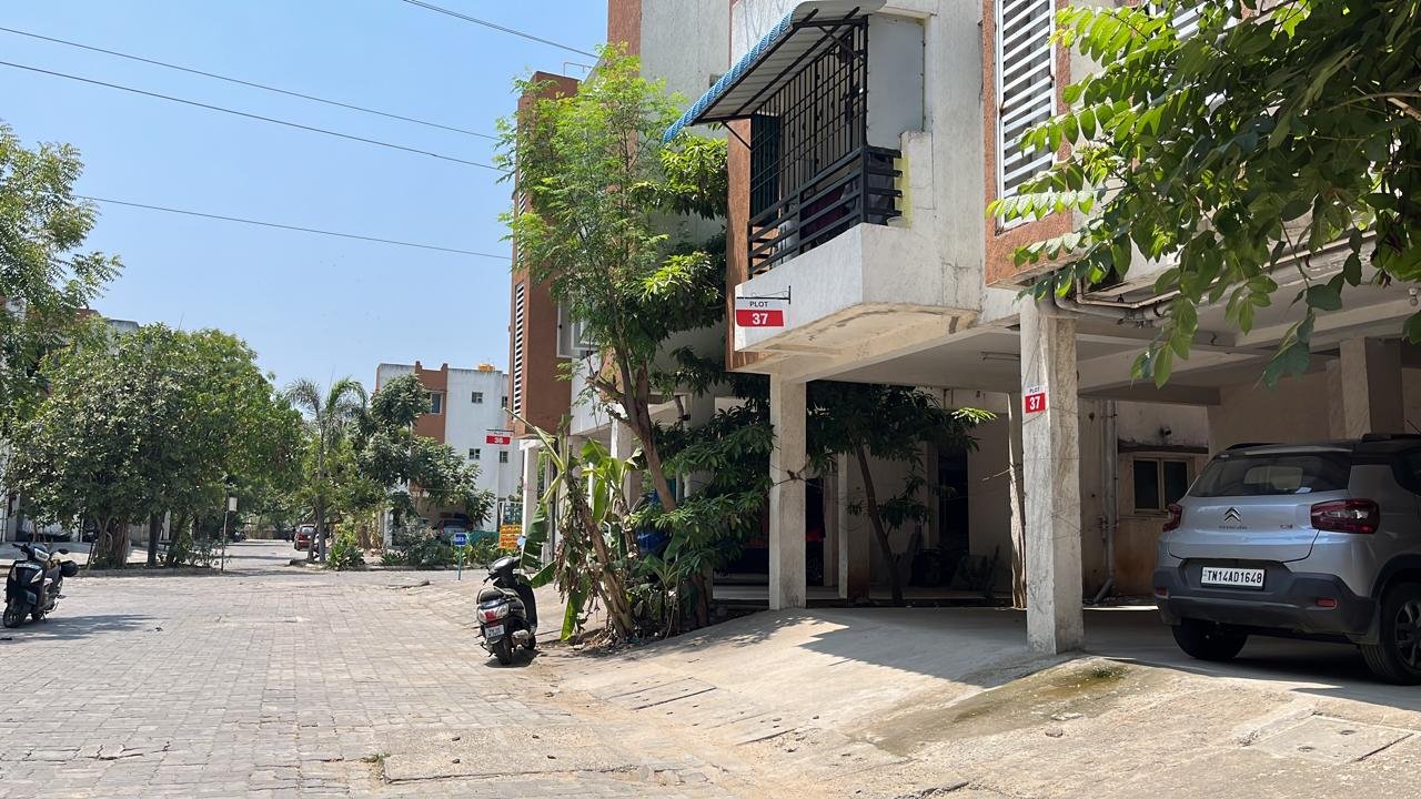 Sathyam signage project